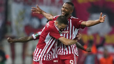 foothub olympiacos|Aston Villa 2.
